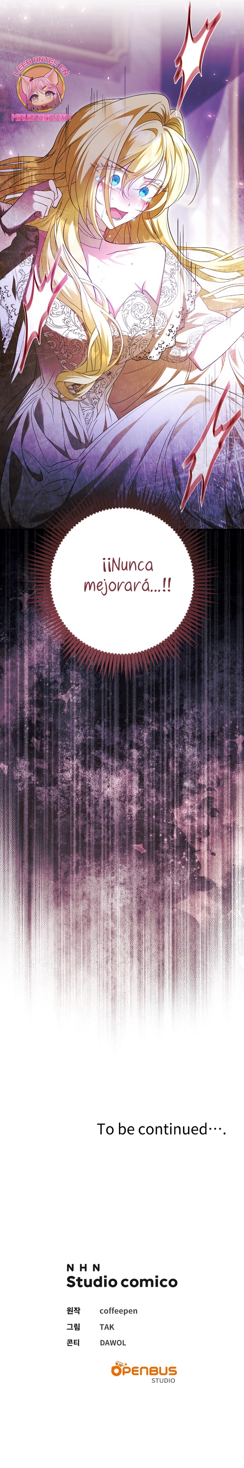 Ya basta de arrepentimientos, solo te pido que me mates Capítulo 52 - Page 36