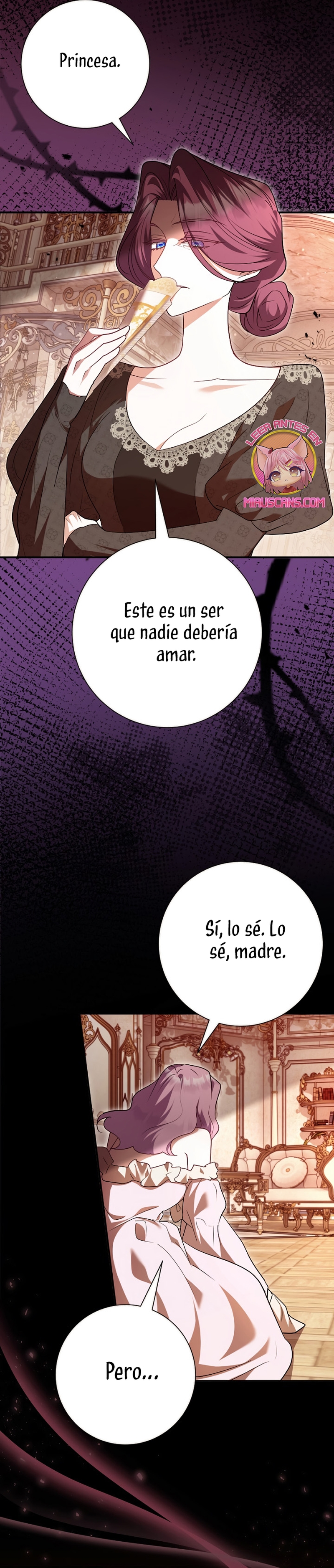 Ya basta de arrepentimientos, solo te pido que me mates Capítulo 52 - Page 4