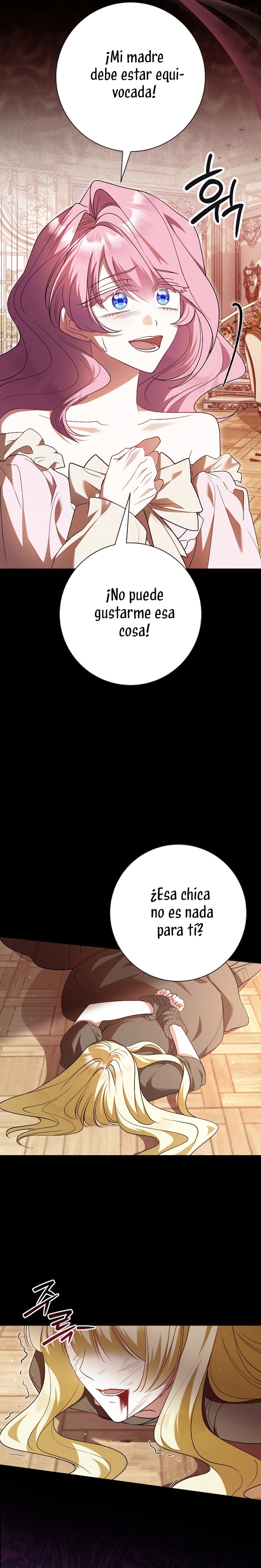 Ya basta de arrepentimientos, solo te pido que me mates Capítulo 52 - Page 5