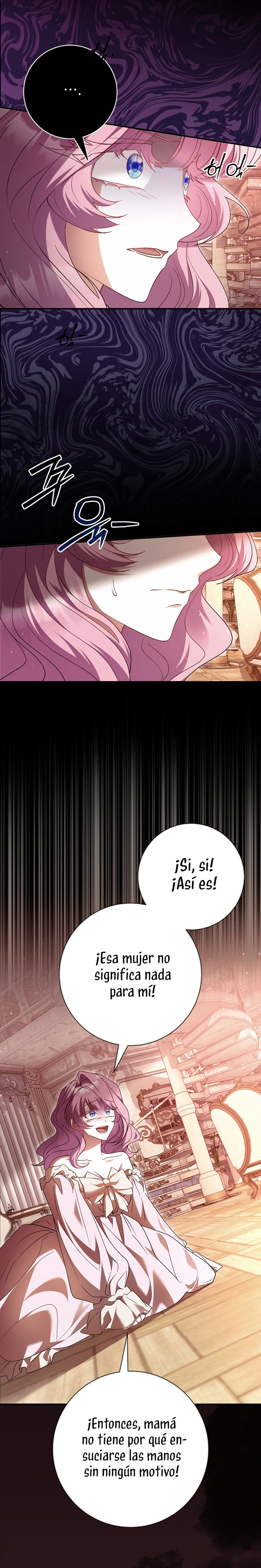 Ya basta de arrepentimientos, solo te pido que me mates Capítulo 52 - Page 6