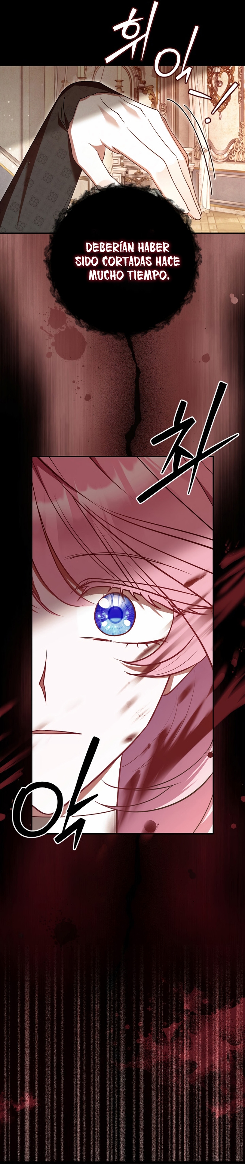 Ya basta de arrepentimientos, solo te pido que me mates Capítulo 52 - Page 8