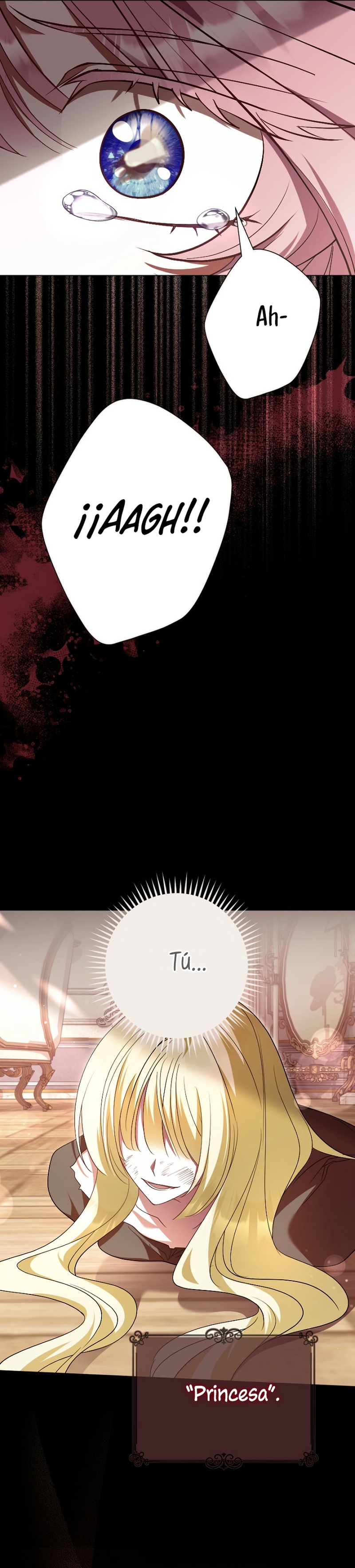 Ya basta de arrepentimientos, solo te pido que me mates Capítulo 52 - Page 9