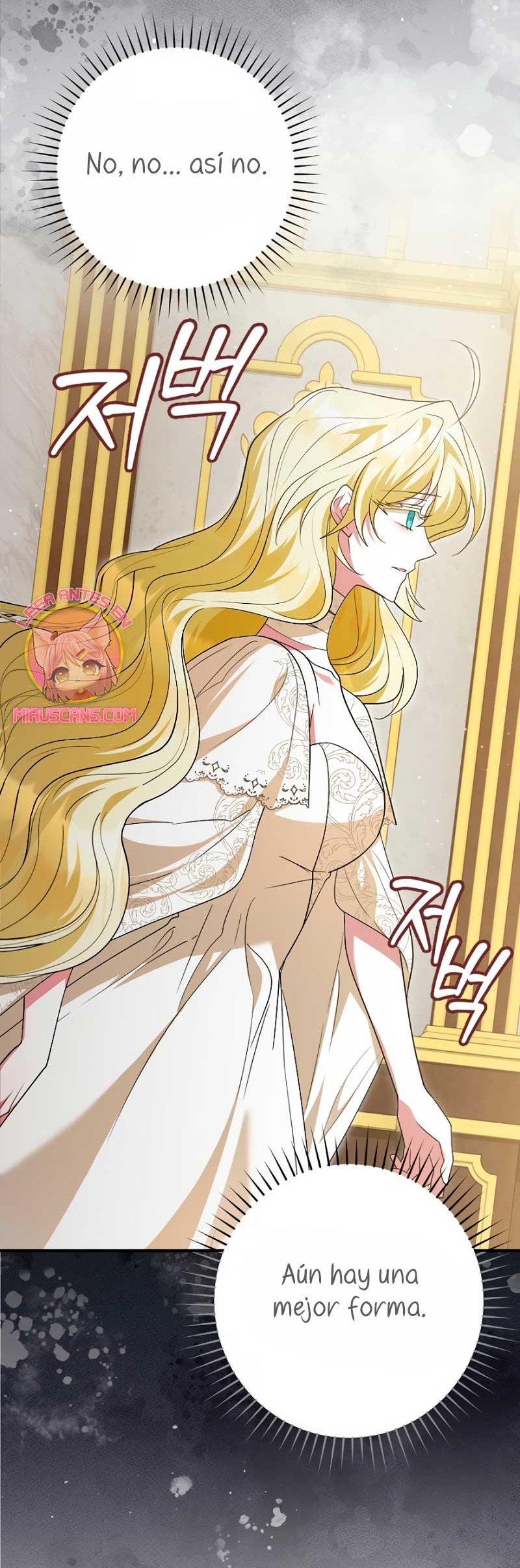 Ya basta de arrepentimientos, solo te pido que me mates Capítulo 53 - Page 10