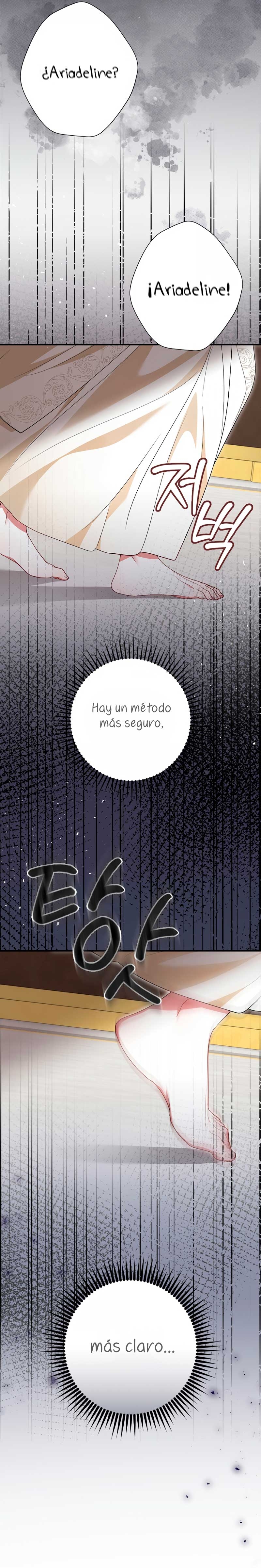 Ya basta de arrepentimientos, solo te pido que me mates Capítulo 53 - Page 11