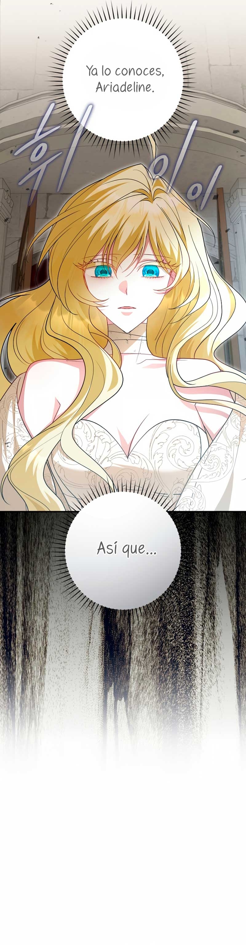 Ya basta de arrepentimientos, solo te pido que me mates Capítulo 53 - Page 14