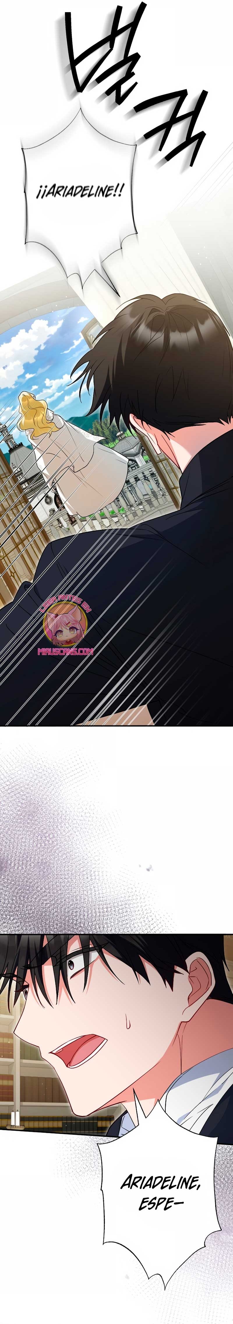 Ya basta de arrepentimientos, solo te pido que me mates Capítulo 53 - Page 15