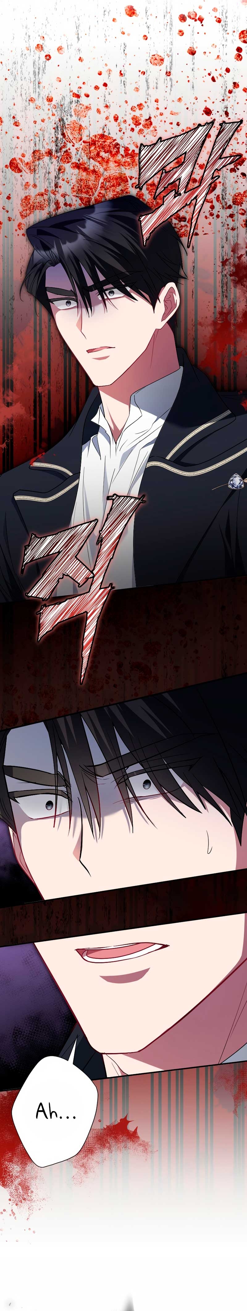 Ya basta de arrepentimientos, solo te pido que me mates Capítulo 53 - Page 17