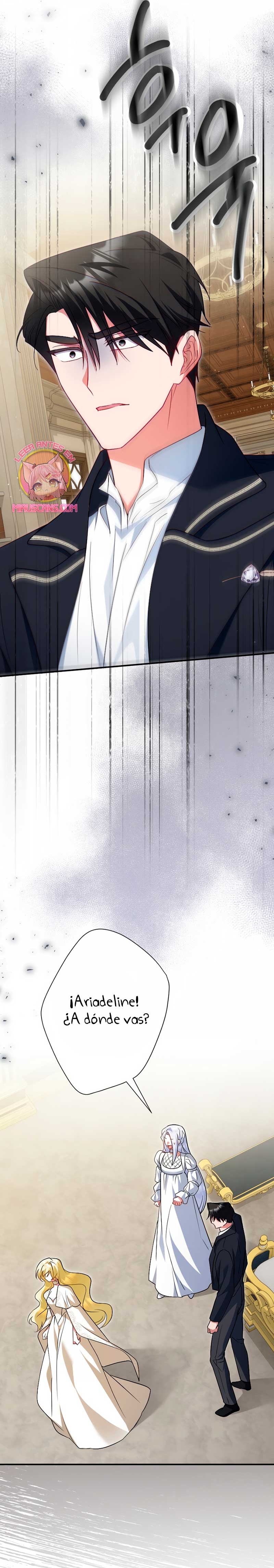 Ya basta de arrepentimientos, solo te pido que me mates Capítulo 53 - Page 18