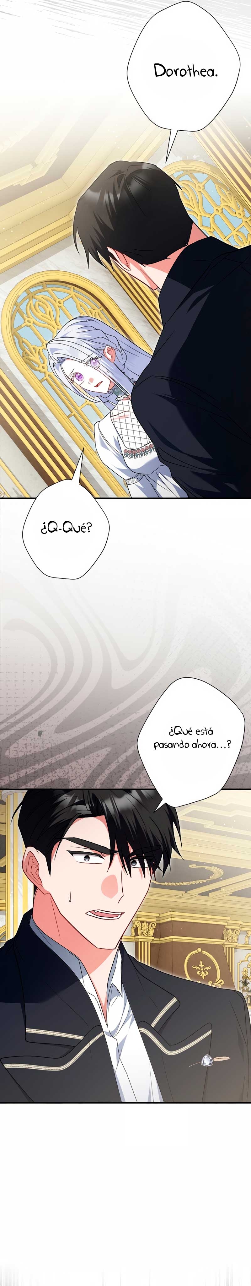 Ya basta de arrepentimientos, solo te pido que me mates Capítulo 53 - Page 19