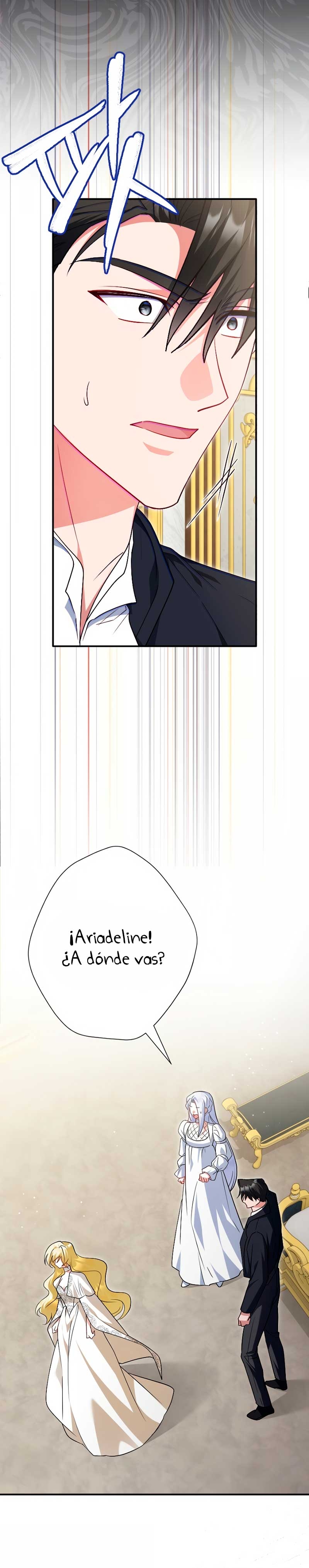 Ya basta de arrepentimientos, solo te pido que me mates Capítulo 53 - Page 21