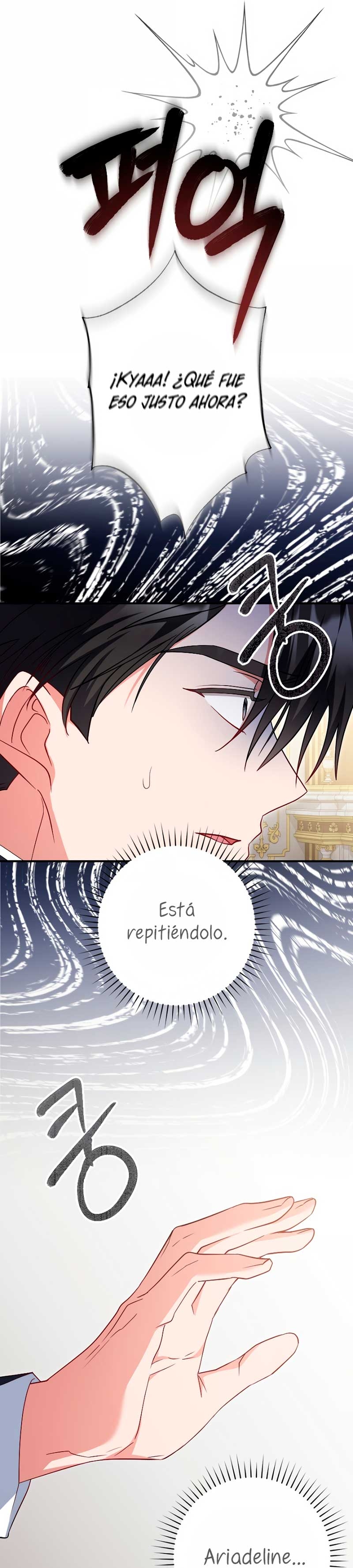 Ya basta de arrepentimientos, solo te pido que me mates Capítulo 53 - Page 23