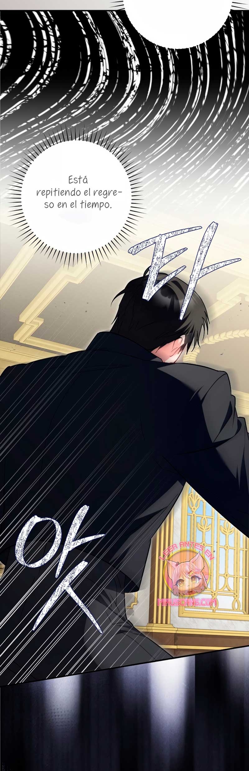 Ya basta de arrepentimientos, solo te pido que me mates Capítulo 53 - Page 24