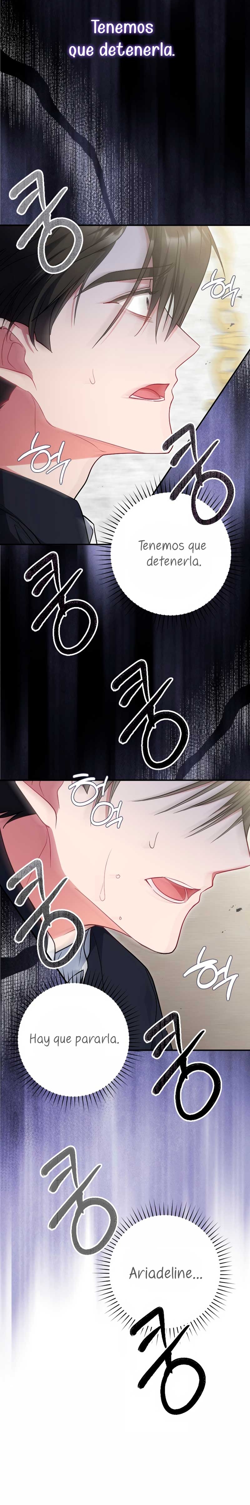Ya basta de arrepentimientos, solo te pido que me mates Capítulo 53 - Page 25