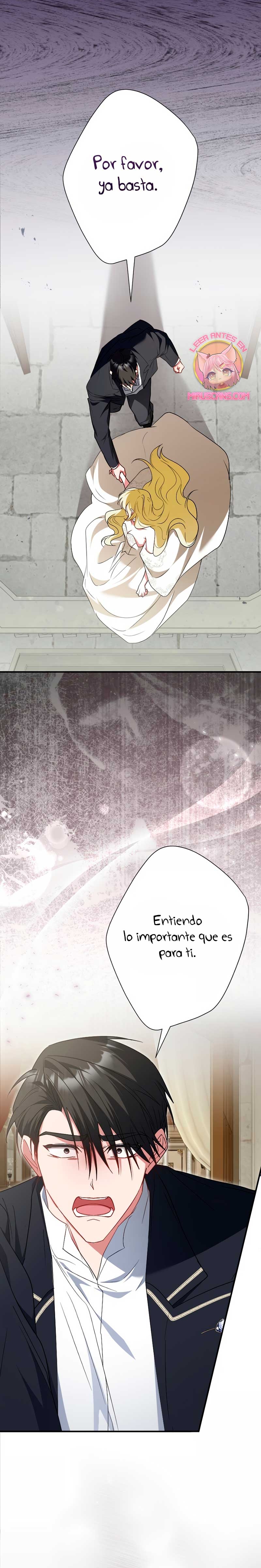 Ya basta de arrepentimientos, solo te pido que me mates Capítulo 53 - Page 27