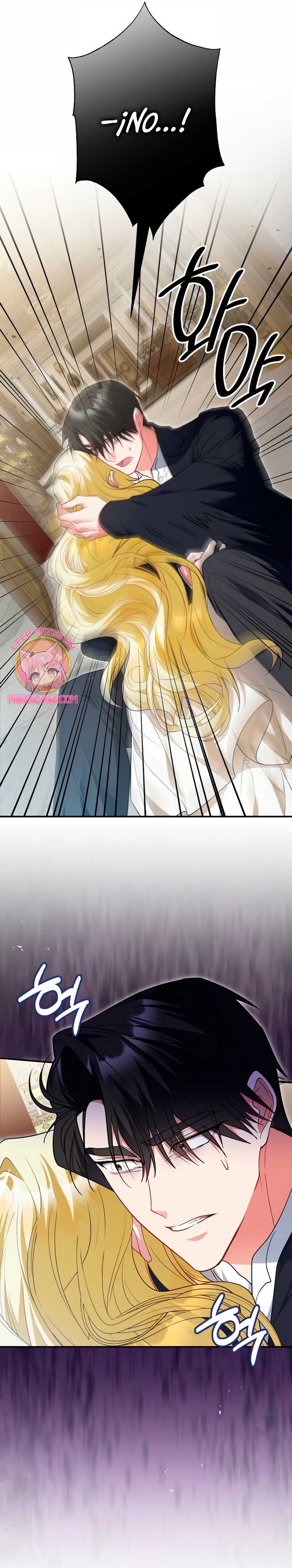 Ya basta de arrepentimientos, solo te pido que me mates Capítulo 53 - Page 29