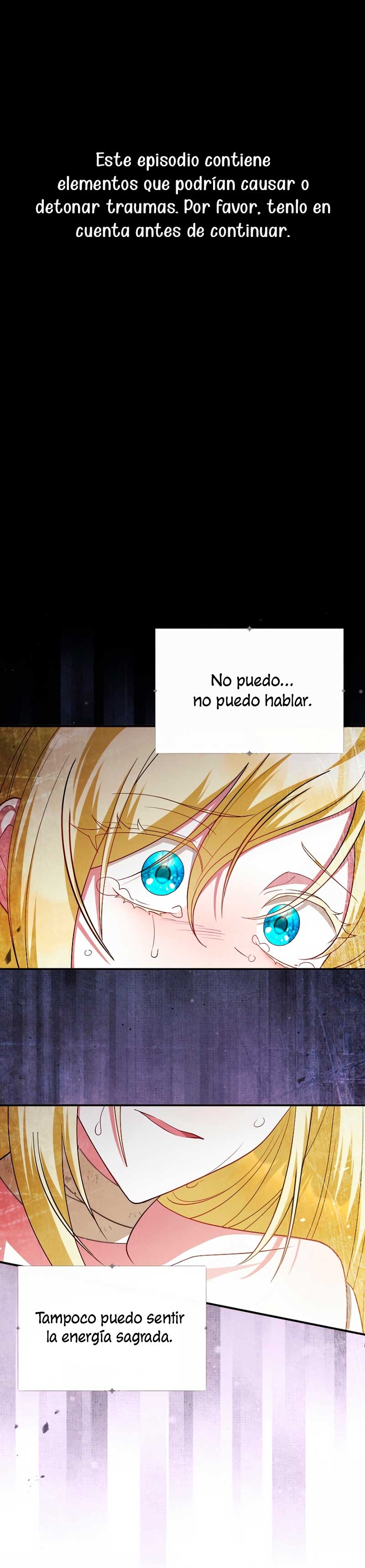 Ya basta de arrepentimientos, solo te pido que me mates Capítulo 53 - Page 3