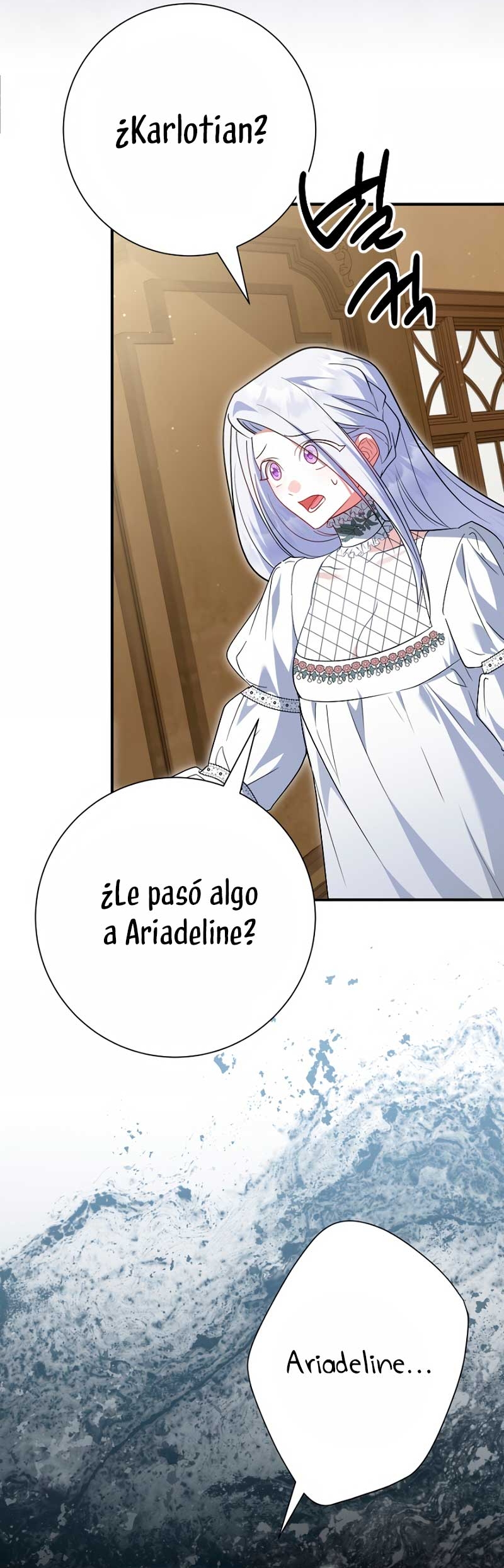 Ya basta de arrepentimientos, solo te pido que me mates Capítulo 53 - Page 30