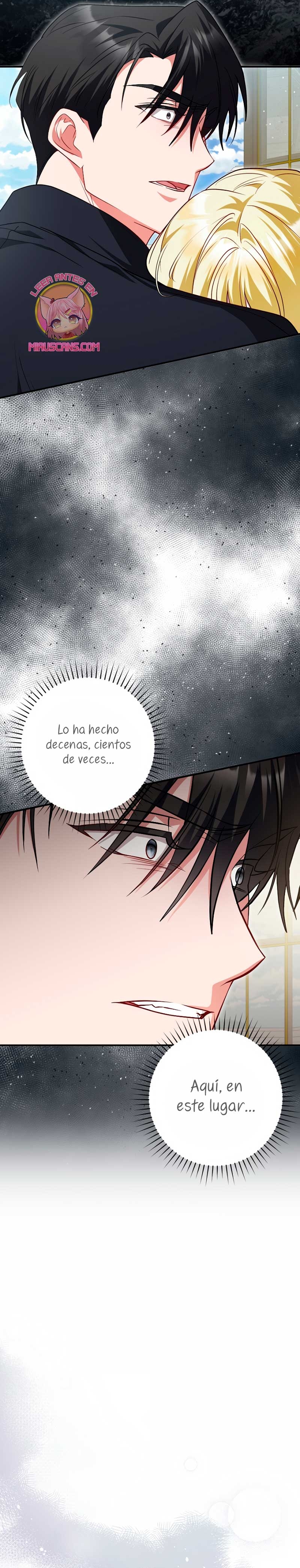 Ya basta de arrepentimientos, solo te pido que me mates Capítulo 53 - Page 31