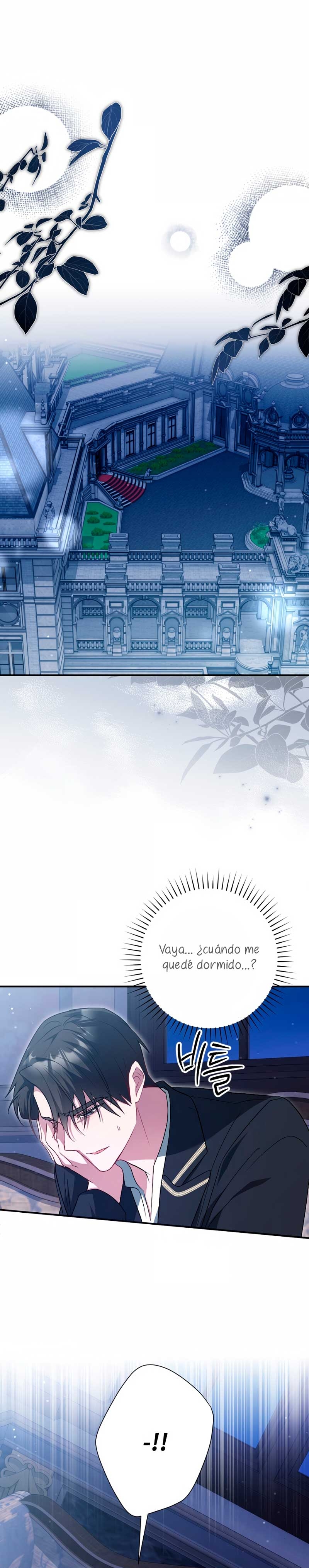 Ya basta de arrepentimientos, solo te pido que me mates Capítulo 53 - Page 34