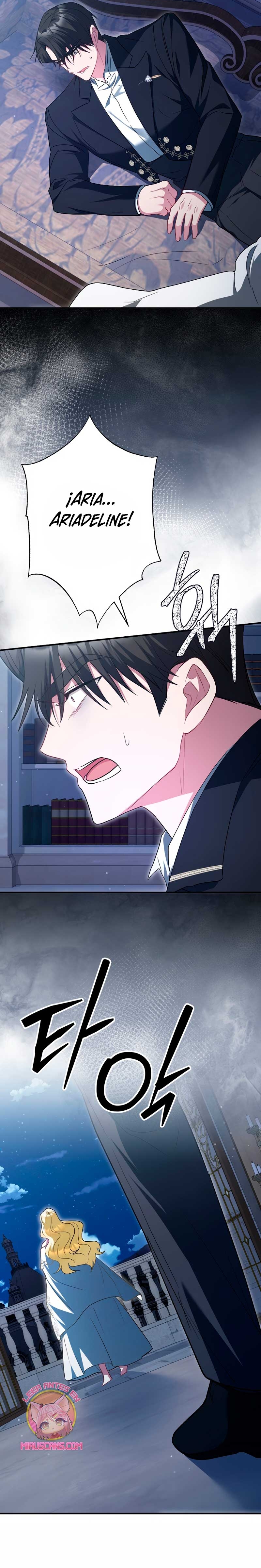 Ya basta de arrepentimientos, solo te pido que me mates Capítulo 53 - Page 35