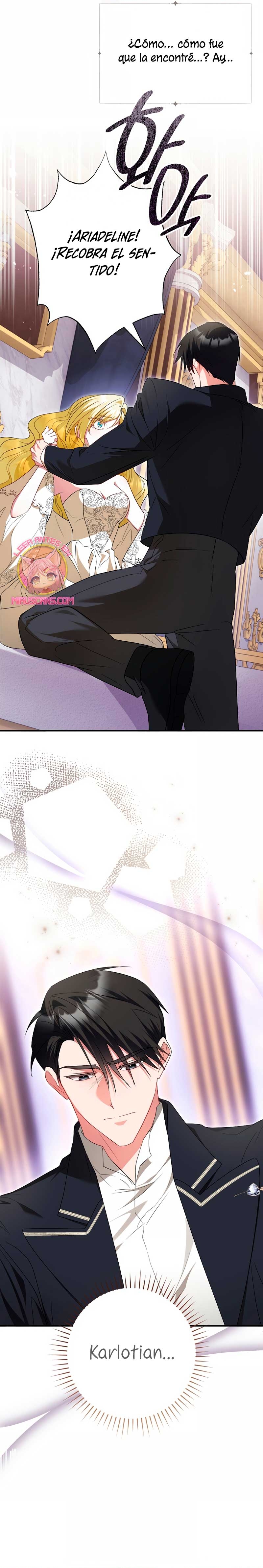 Ya basta de arrepentimientos, solo te pido que me mates Capítulo 53 - Page 4