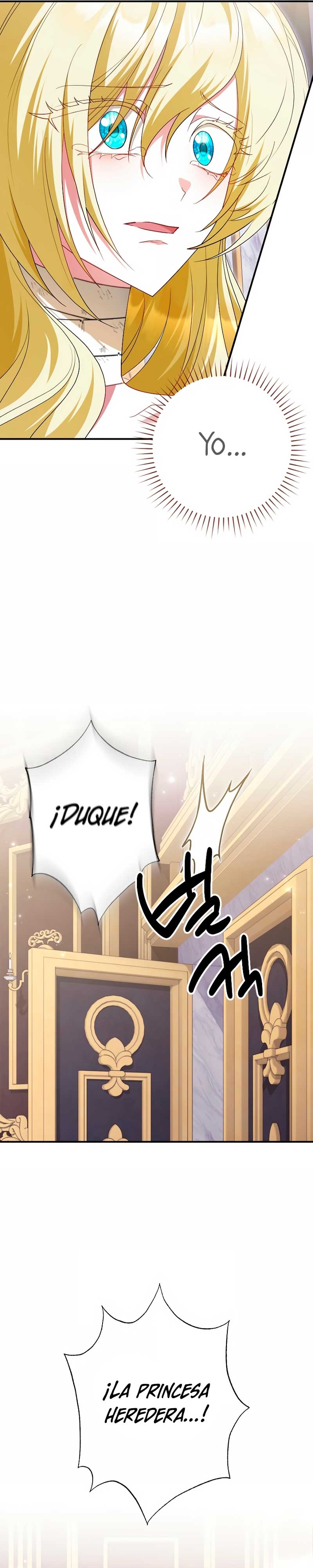 Ya basta de arrepentimientos, solo te pido que me mates Capítulo 53 - Page 5