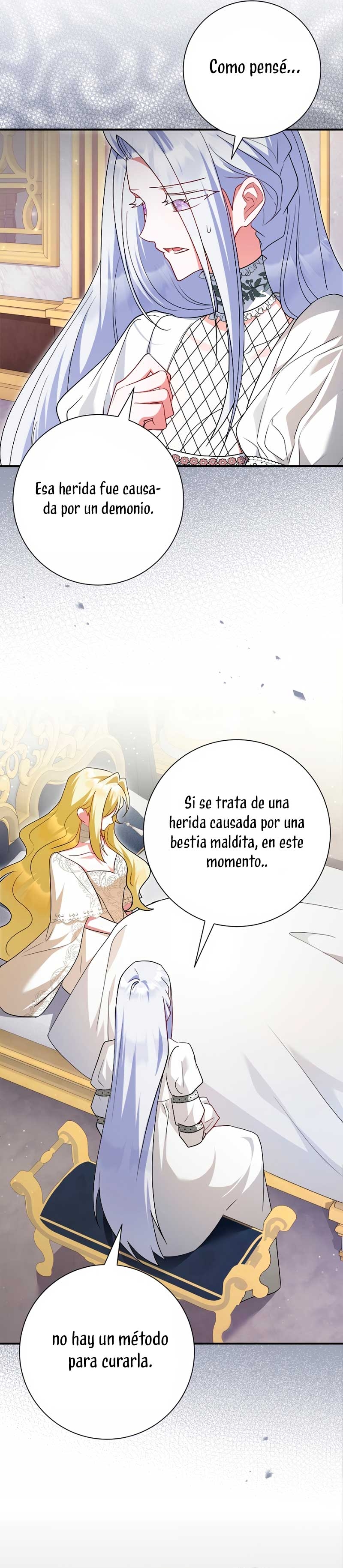 Ya basta de arrepentimientos, solo te pido que me mates Capítulo 53 - Page 7