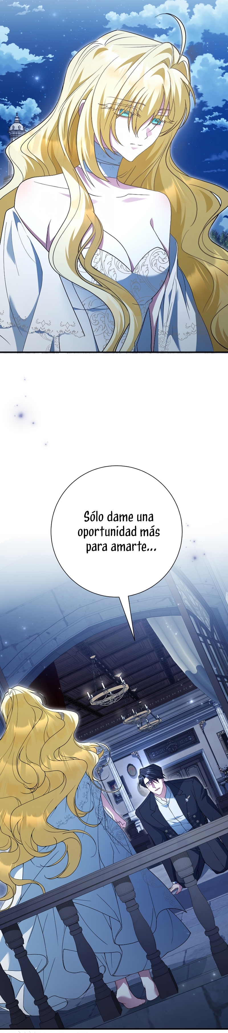 Ya basta de arrepentimientos, solo te pido que me mates Capítulo 54 - Page 11