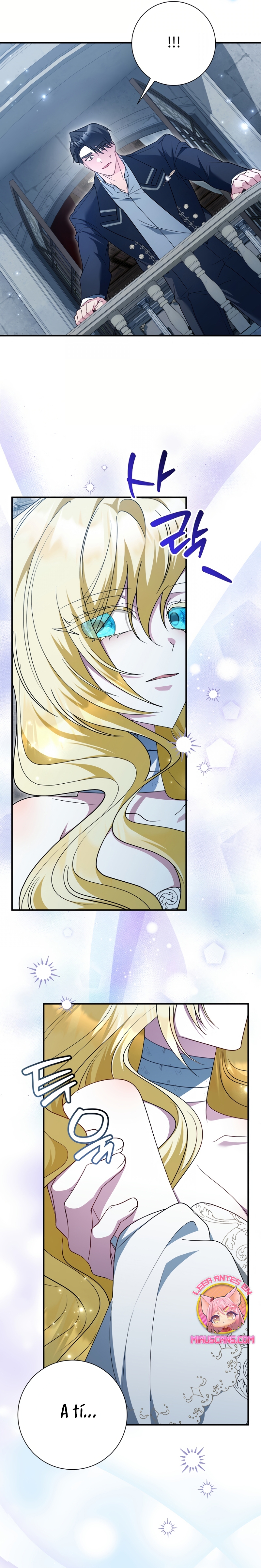 Ya basta de arrepentimientos, solo te pido que me mates Capítulo 54 - Page 16