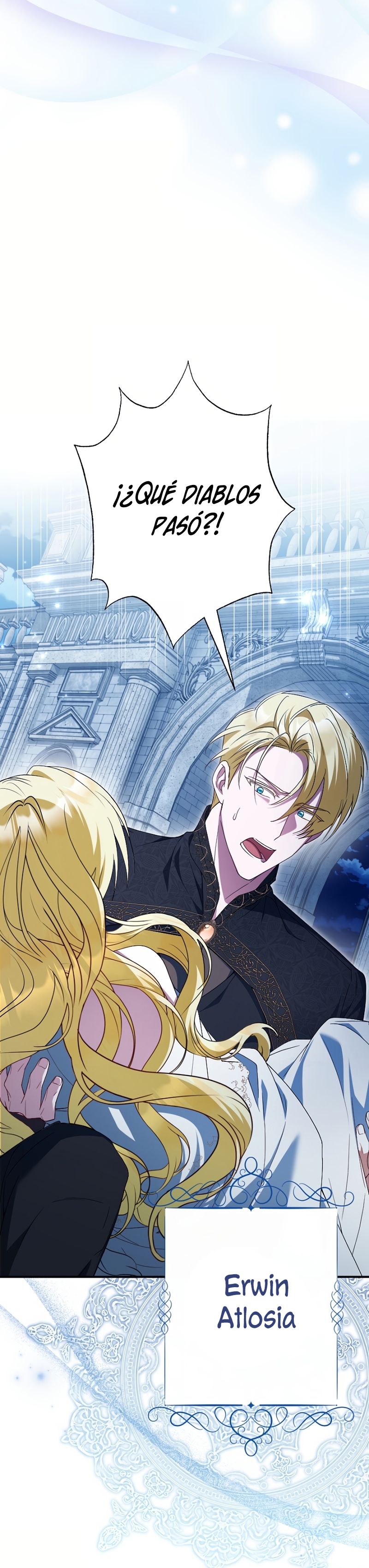 Ya basta de arrepentimientos, solo te pido que me mates Capítulo 54 - Page 17