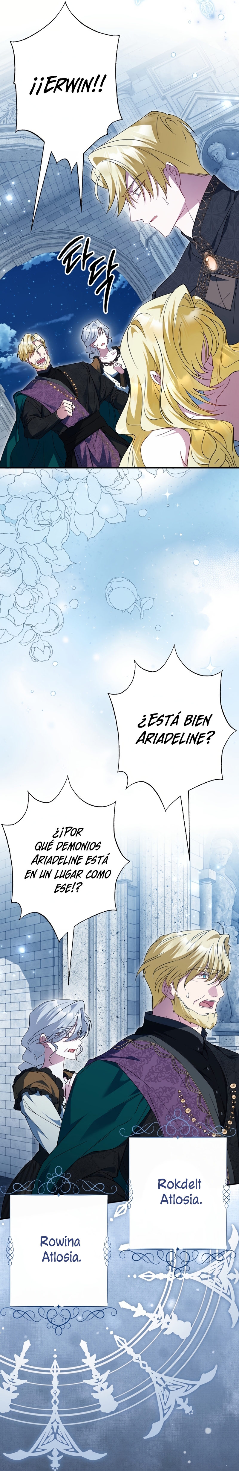 Ya basta de arrepentimientos, solo te pido que me mates Capítulo 54 - Page 18