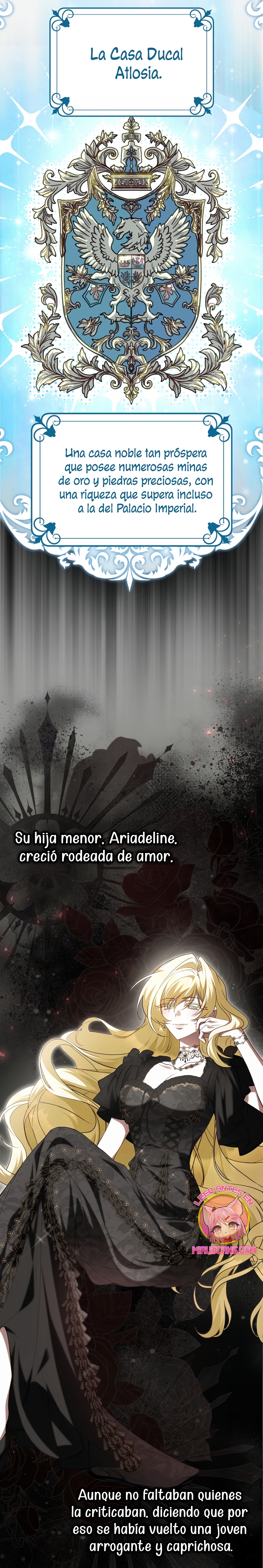 Ya basta de arrepentimientos, solo te pido que me mates Capítulo 54 - Page 20