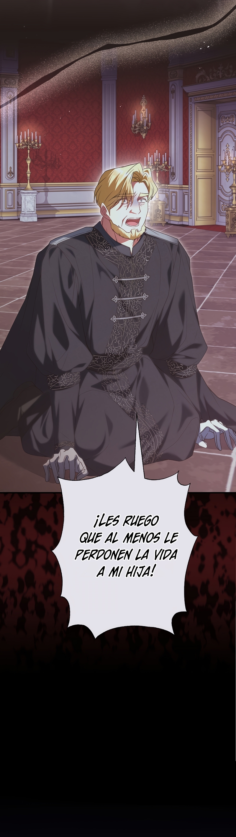 Ya basta de arrepentimientos, solo te pido que me mates Capítulo 54 - Page 22