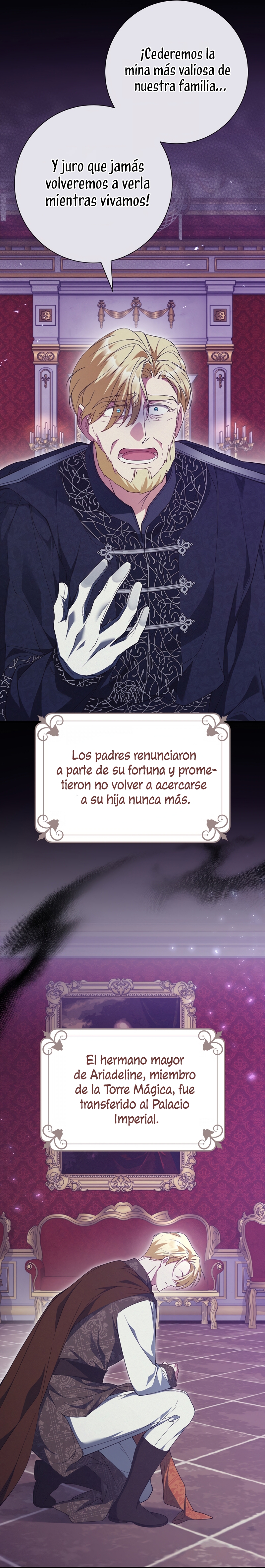 Ya basta de arrepentimientos, solo te pido que me mates Capítulo 54 - Page 23