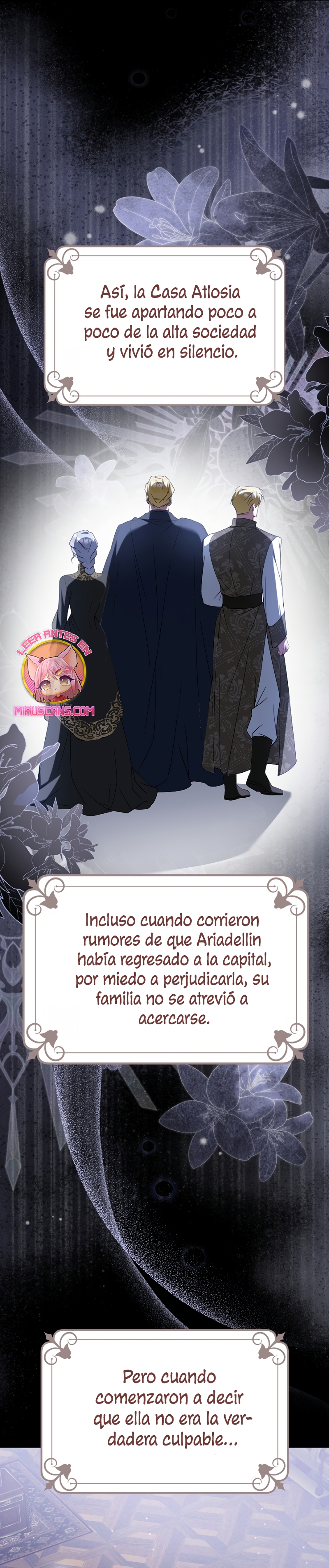 Ya basta de arrepentimientos, solo te pido que me mates Capítulo 54 - Page 24