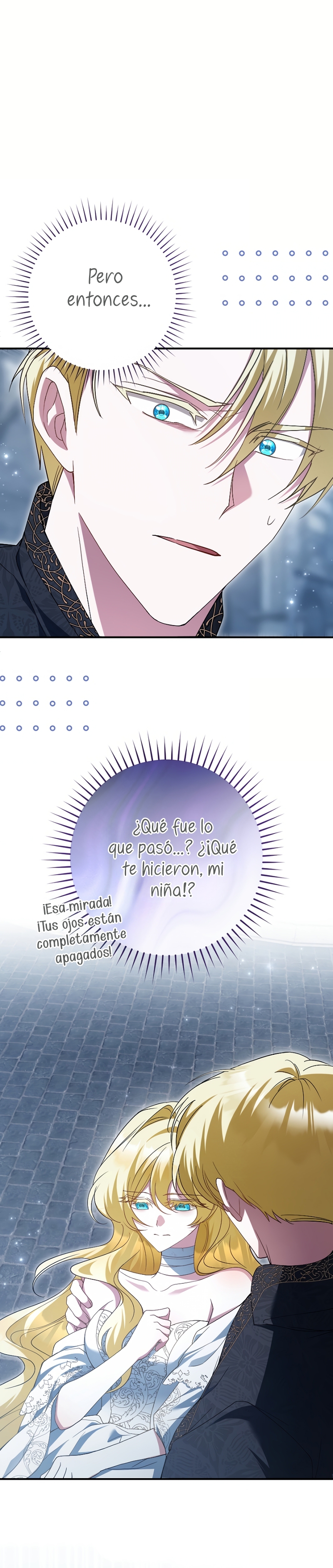 Ya basta de arrepentimientos, solo te pido que me mates Capítulo 54 - Page 26