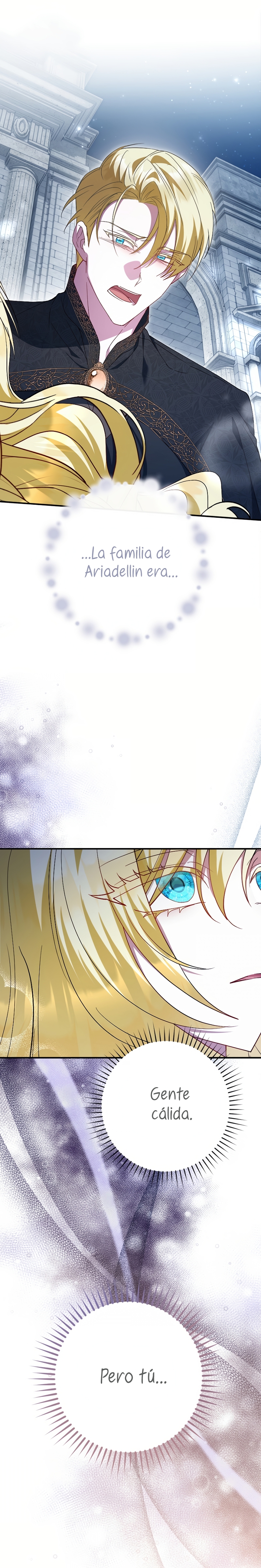 Ya basta de arrepentimientos, solo te pido que me mates Capítulo 54 - Page 28