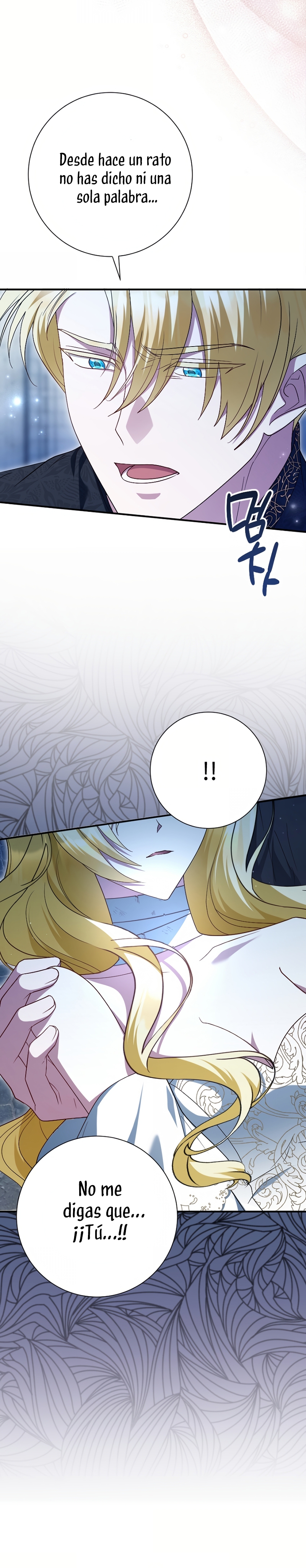 Ya basta de arrepentimientos, solo te pido que me mates Capítulo 54 - Page 29