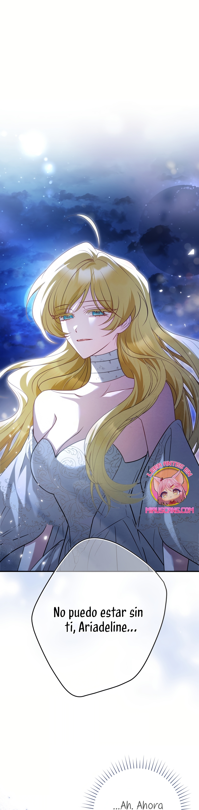 Ya basta de arrepentimientos, solo te pido que me mates Capítulo 54 - Page 3