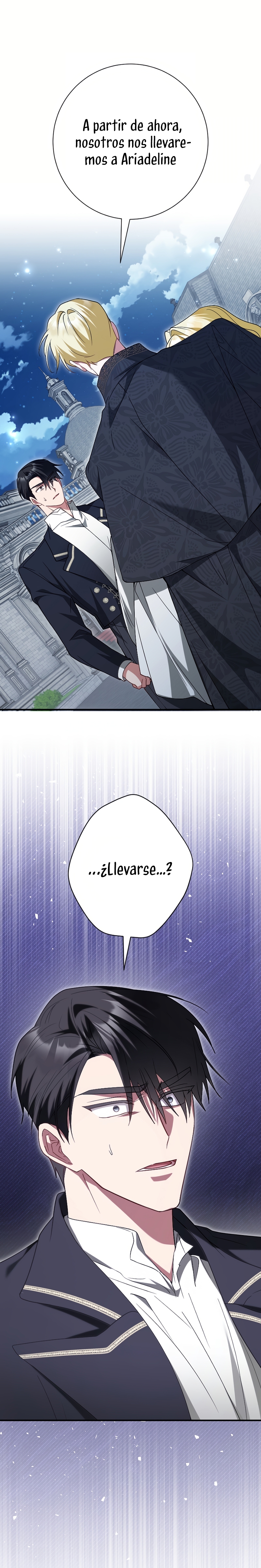 Ya basta de arrepentimientos, solo te pido que me mates Capítulo 54 - Page 32