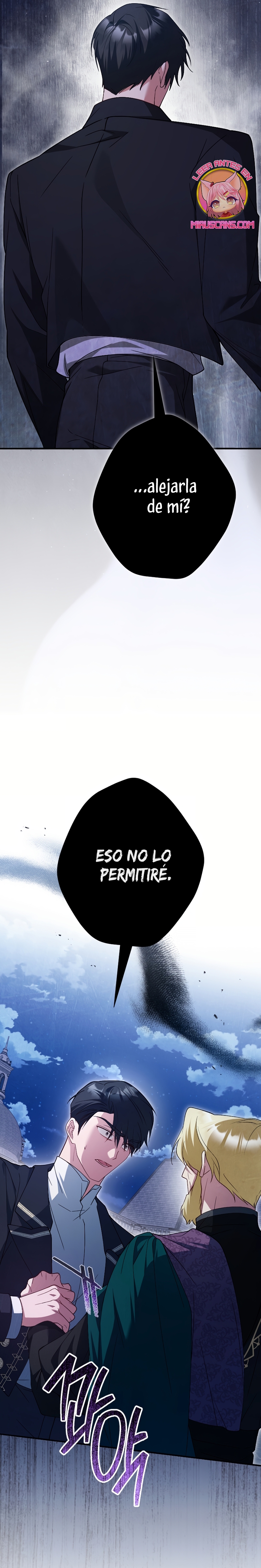 Ya basta de arrepentimientos, solo te pido que me mates Capítulo 54 - Page 34