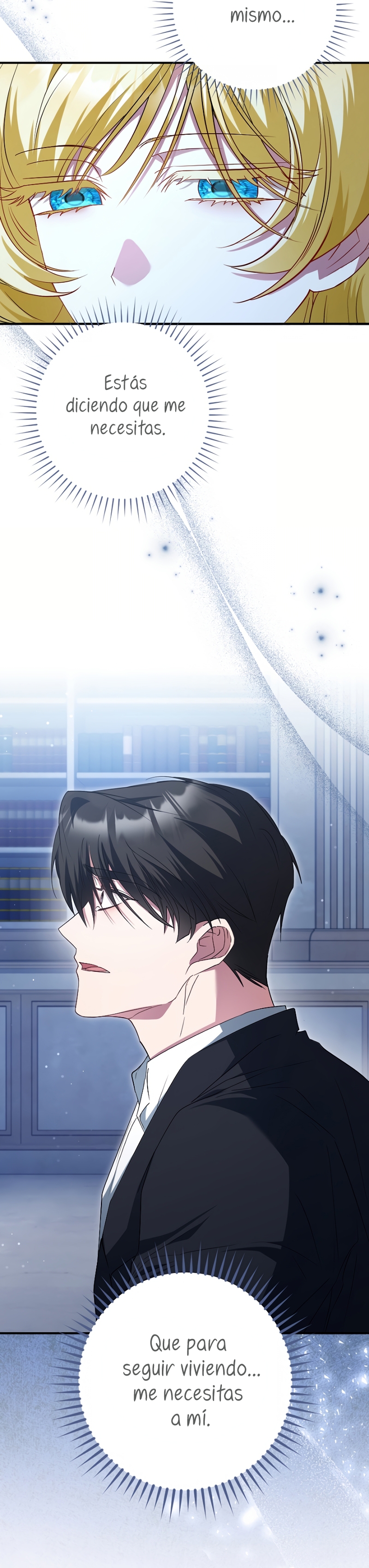 Ya basta de arrepentimientos, solo te pido que me mates Capítulo 54 - Page 4