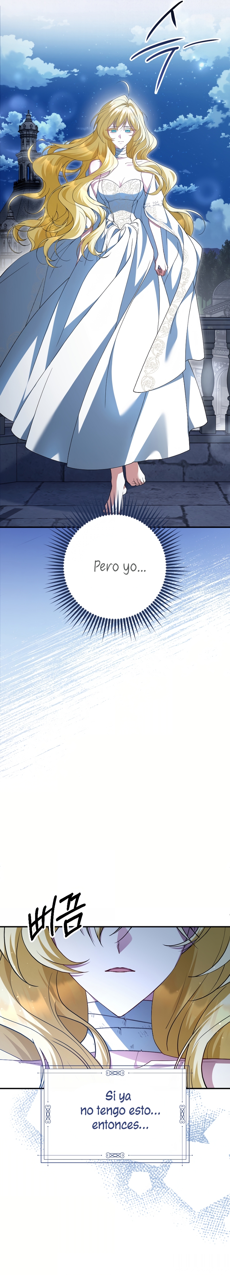 Ya basta de arrepentimientos, solo te pido que me mates Capítulo 54 - Page 5