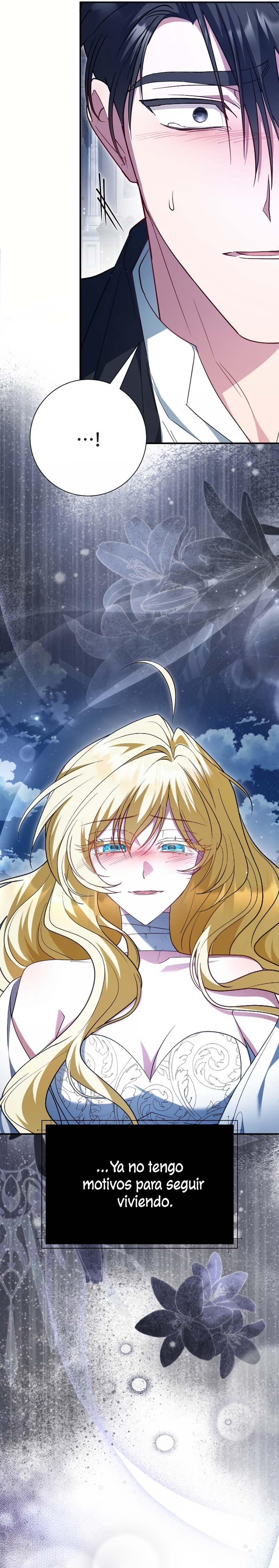 Ya basta de arrepentimientos, solo te pido que me mates Capítulo 54 - Page 6