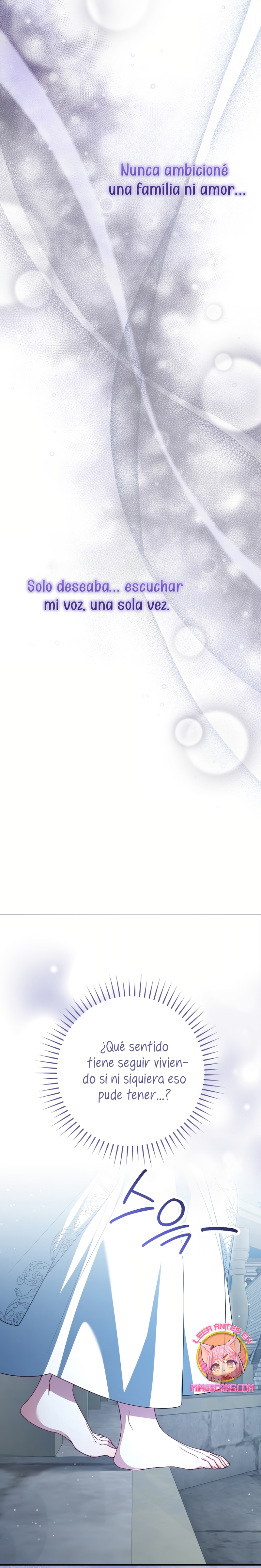 Ya basta de arrepentimientos, solo te pido que me mates Capítulo 54 - Page 7