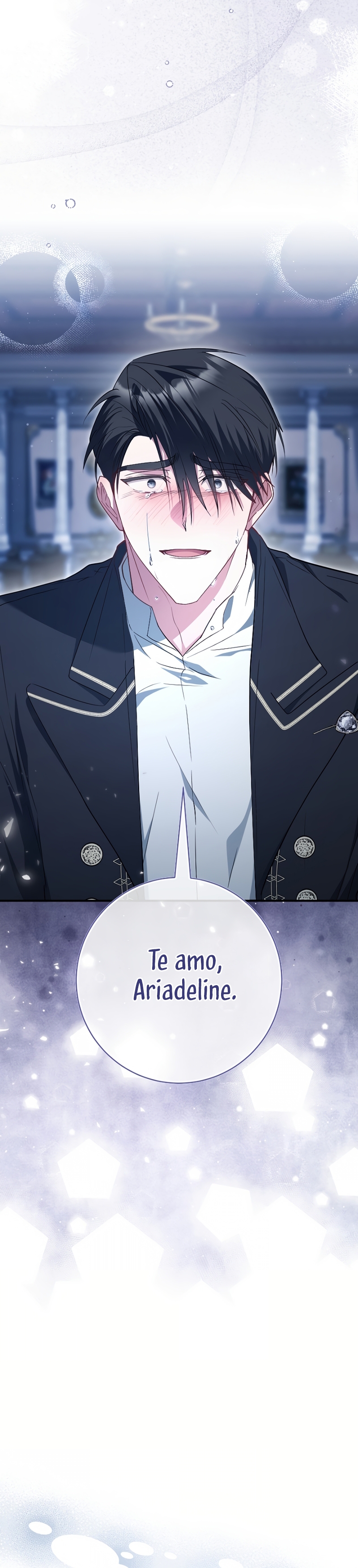 Ya basta de arrepentimientos, solo te pido que me mates Capítulo 54 - Page 9