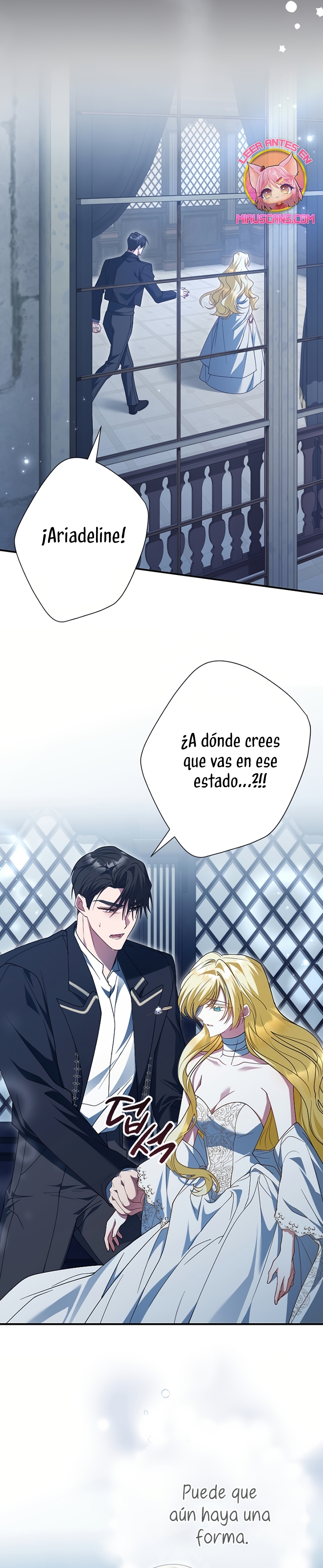 Ya basta de arrepentimientos, solo te pido que me mates Capítulo 55 - Page 15