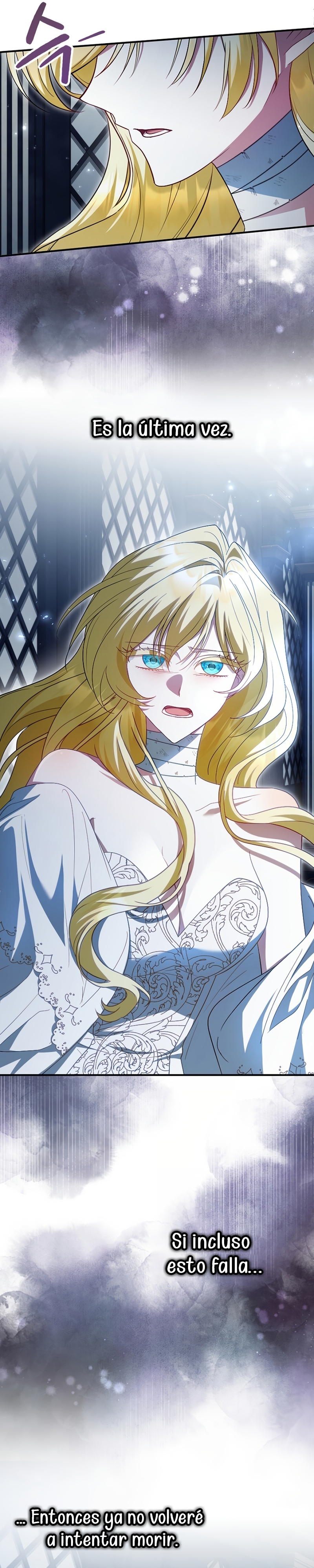 Ya basta de arrepentimientos, solo te pido que me mates Capítulo 55 - Page 17