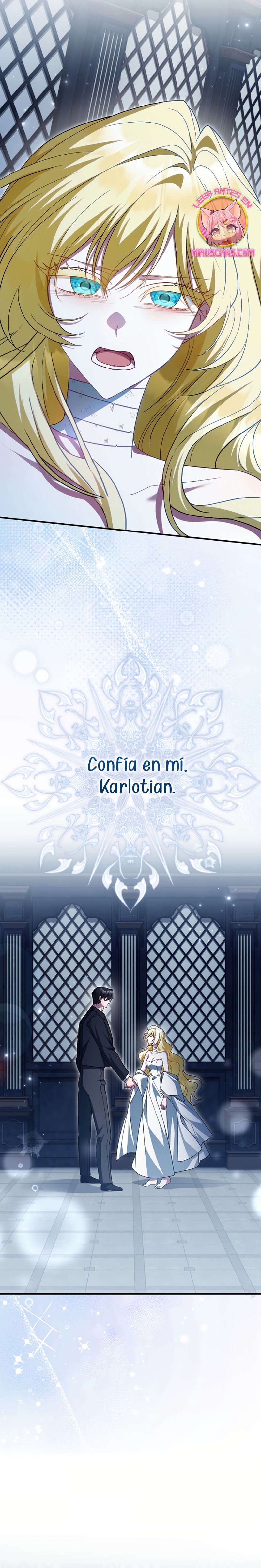 Ya basta de arrepentimientos, solo te pido que me mates Capítulo 55 - Page 18