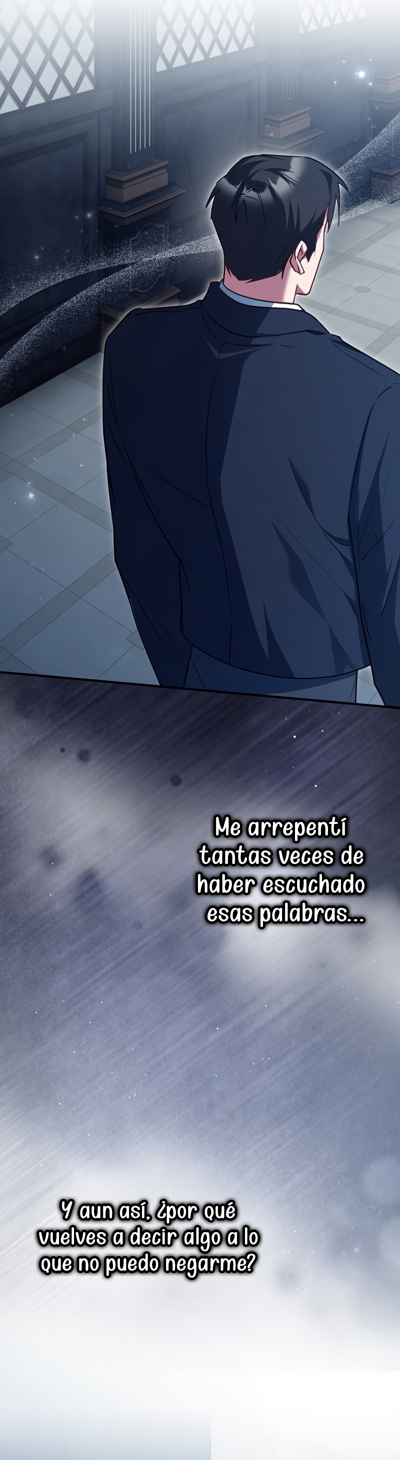 Ya basta de arrepentimientos, solo te pido que me mates Capítulo 55 - Page 19